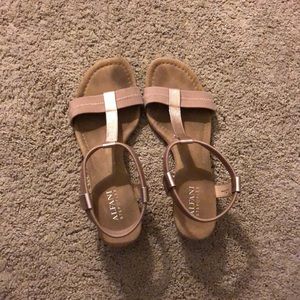 Rose gold 8.5 heels!